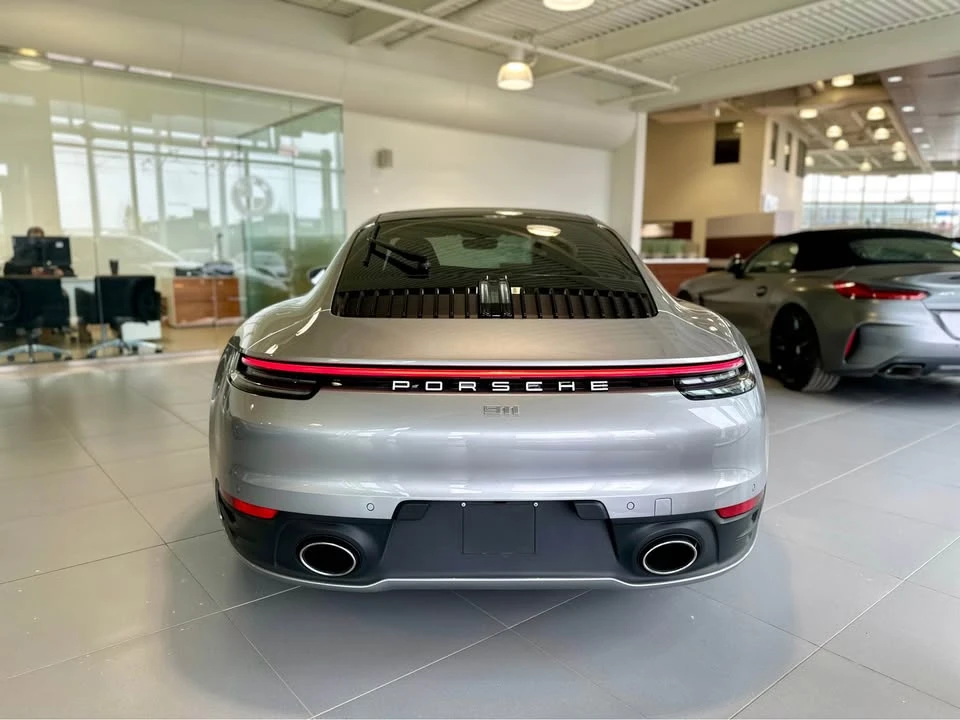 2020 Porsche 992 Carrera - Image 5 of 18