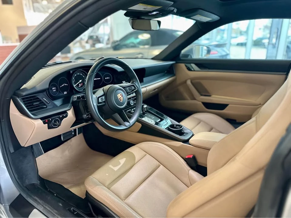 2020 Porsche 992 Carrera - Image 12 of 18