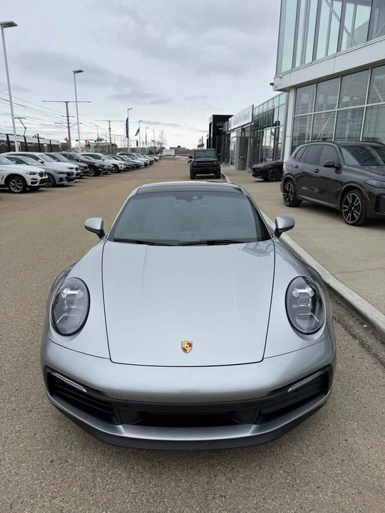 2020 Porsche 992 Carrera - Image 2 of 20