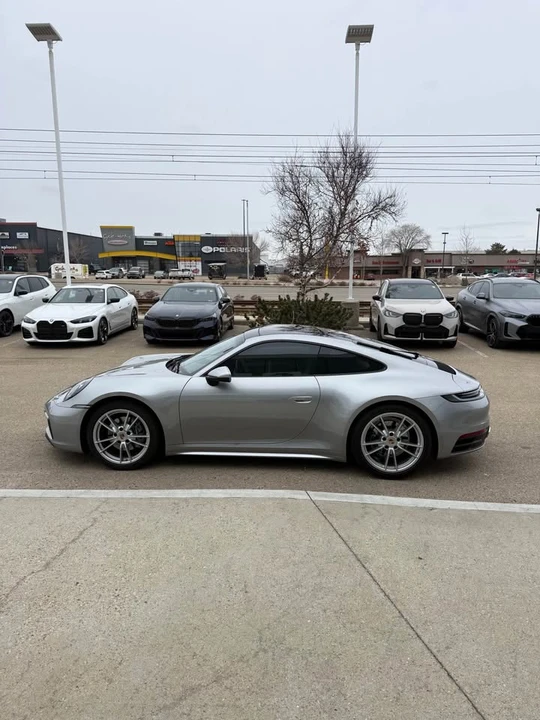 2020 Porsche 992 Carrera - Image 9 of 20