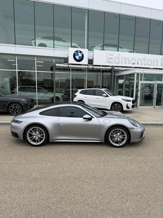 2020 Porsche 992 Carrera - Image 5 of 20