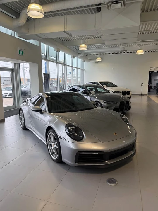 2020 Porsche 992 Carrera - Image 19 of 20