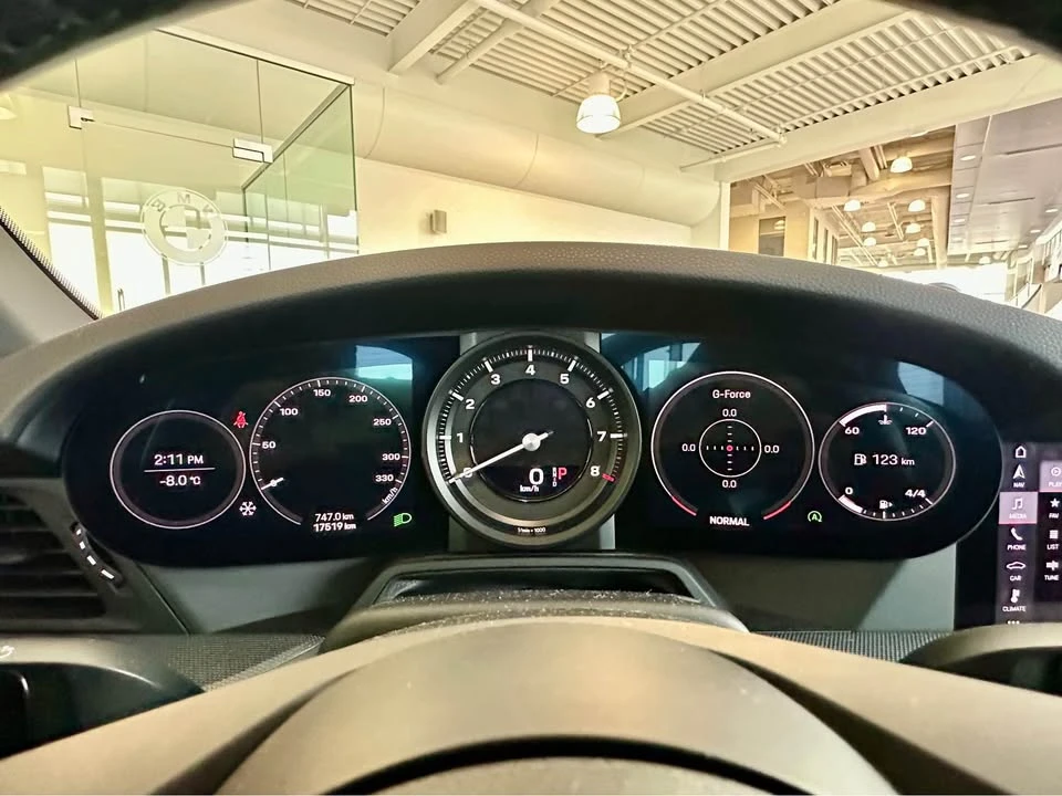 2020 Porsche 992 Carrera - Image 18 of 18
