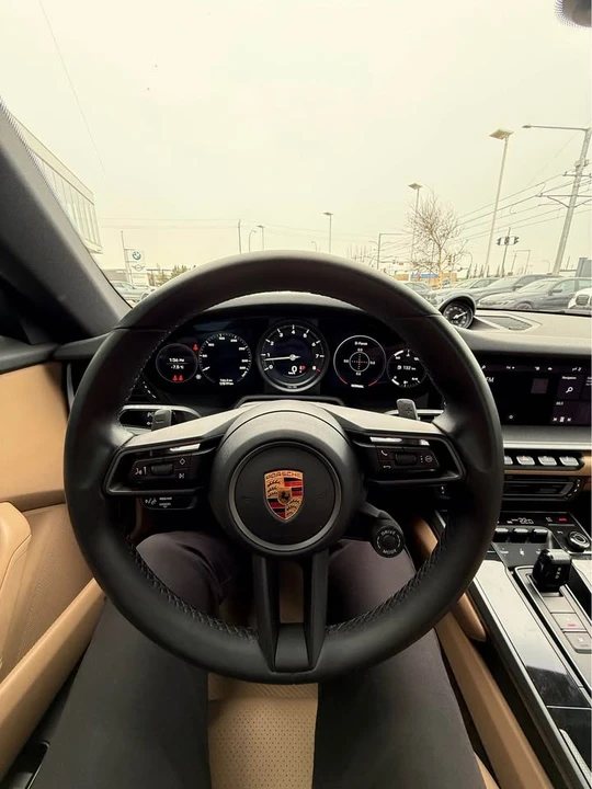 2020 Porsche 992 Carrera - Image 16 of 20