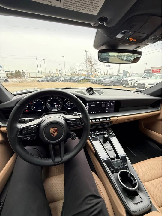 2020 Porsche 992 Carrera - Image 13 of 20