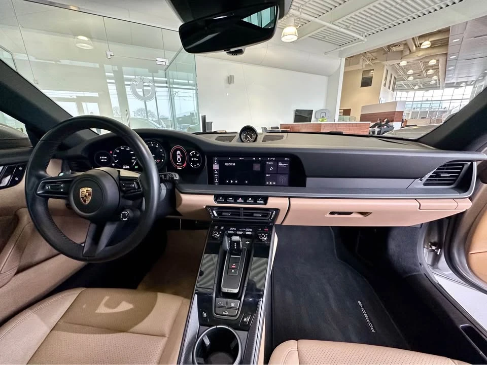 2020 Porsche 992 Carrera - Image 15 of 18
