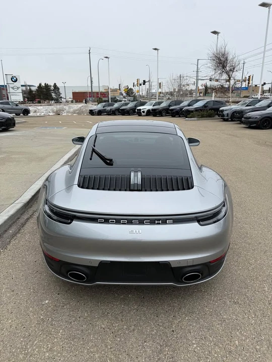 2020 Porsche 992 Carrera - Image 7 of 20