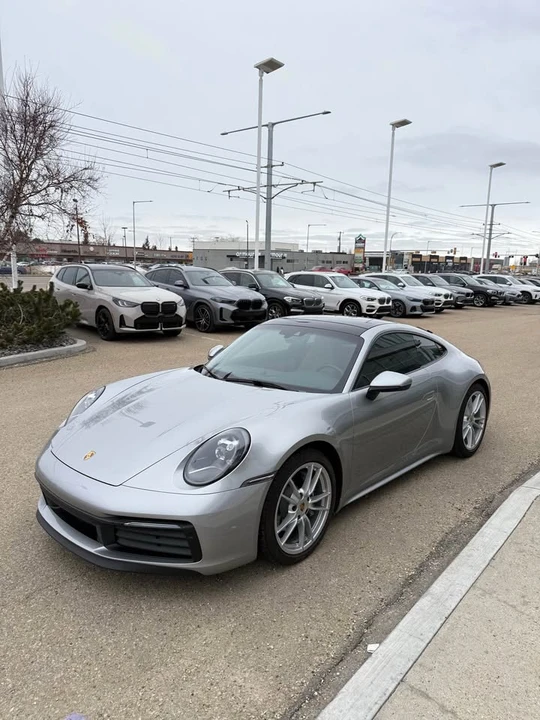 2020 Porsche 992 Carrera - Image 10 of 20