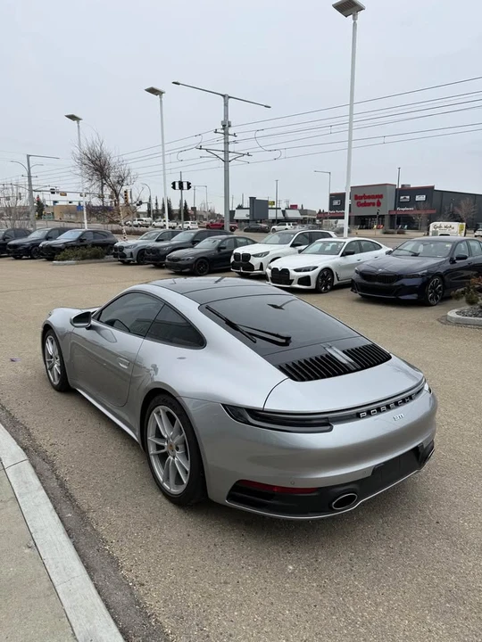 2020 Porsche 992 Carrera - Image 8 of 20