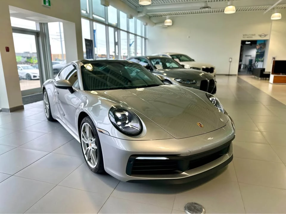 2020 Porsche 992 Carrera - Image 7 of 18