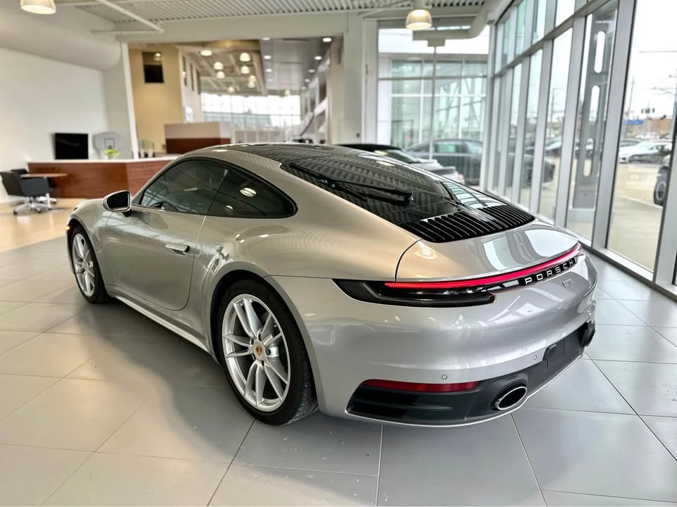2020 Porsche 992 Carrera - Image 4 of 18