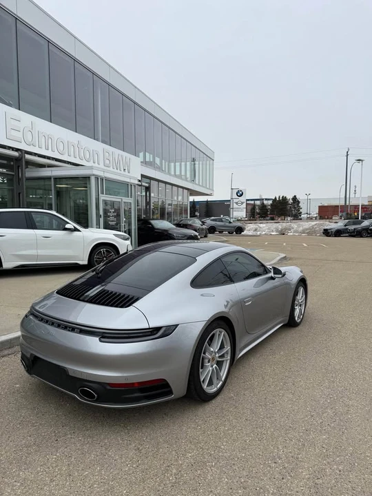 2020 Porsche 992 Carrera - Image 6 of 20