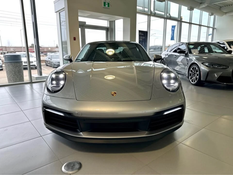 2020 Porsche 992 Carrera - Image 8 of 18