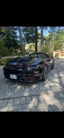 2020 Porsche 992 Carrera - Image 3 of 8
