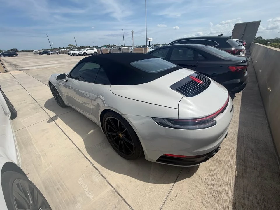 2020 Porsche 992 Carrera - Image 5 of 9