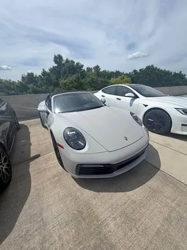 2020 Porsche 911 Carrera 2 Cabriolet