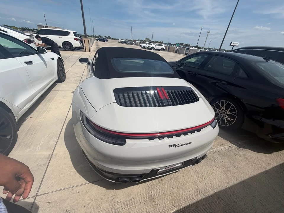 2020 Porsche 992 Carrera - Image 6 of 9