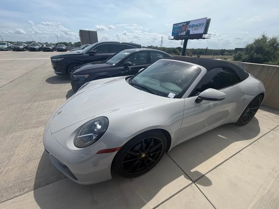 2020 Porsche 992 Carrera - Image 3 of 9