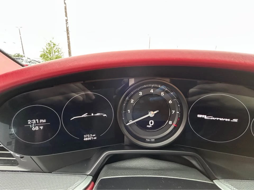 2020 Porsche 992 Carrera - Image 7 of 7