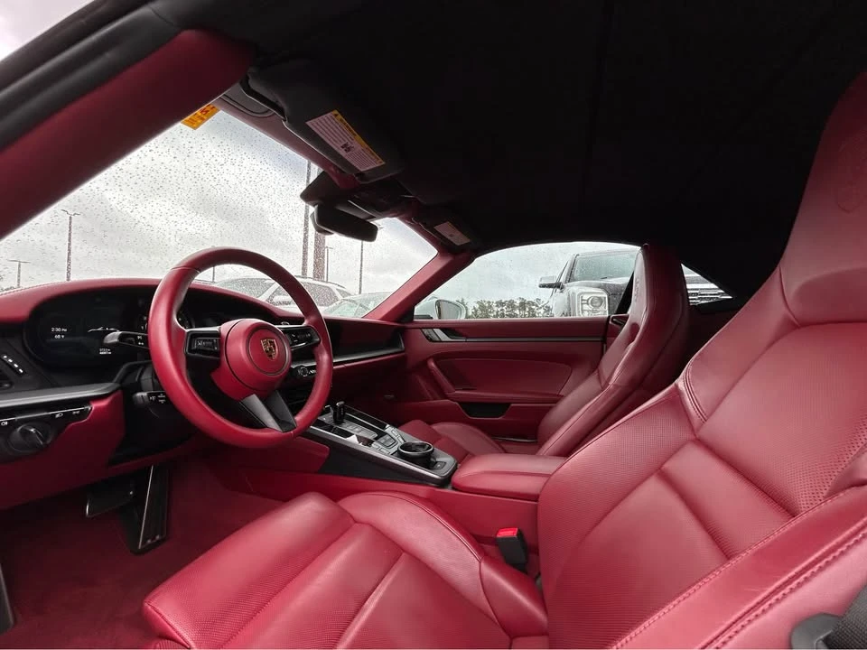2020 Porsche 992 Carrera - Image 4 of 7