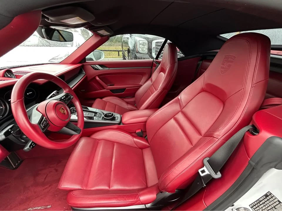 2020 Porsche 992 Carrera - Image 5 of 7