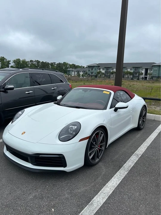 2020 Porsche 992 Carrera - Image 2 of 7
