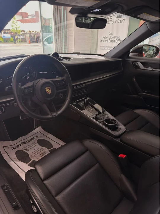 2020 Porsche 992 Carrera - Image 4 of 11