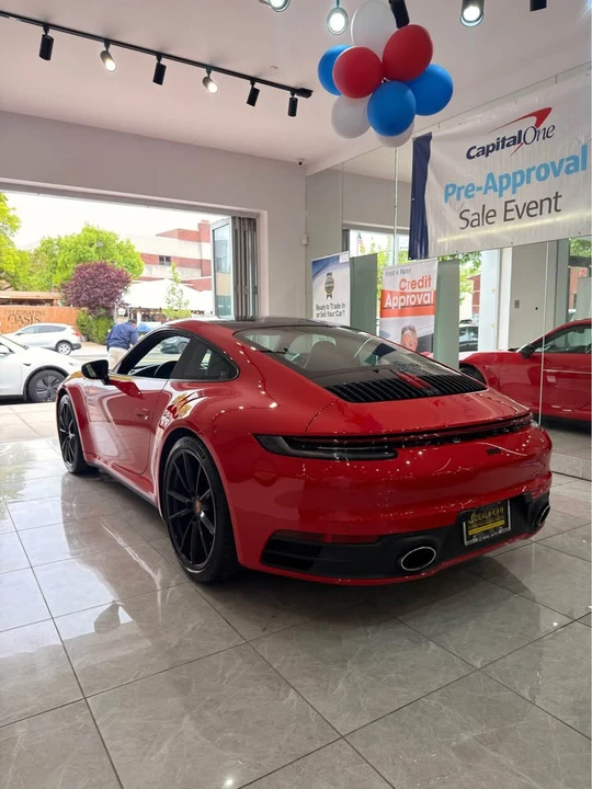 2020 Porsche 992 Carrera - Image 11 of 11