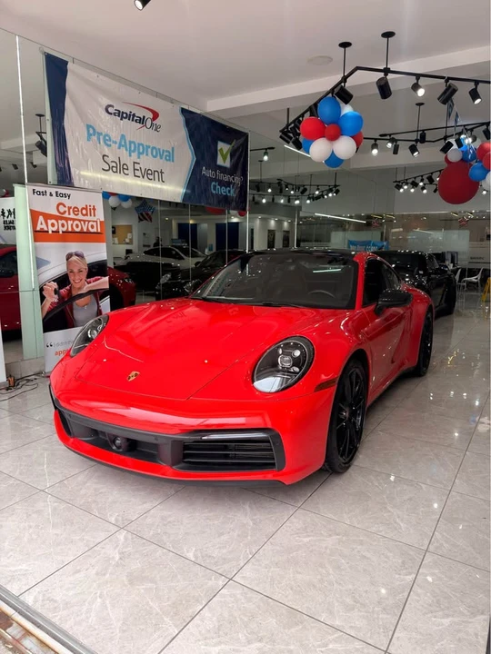 2020 Porsche 992 Carrera - Image 3 of 11