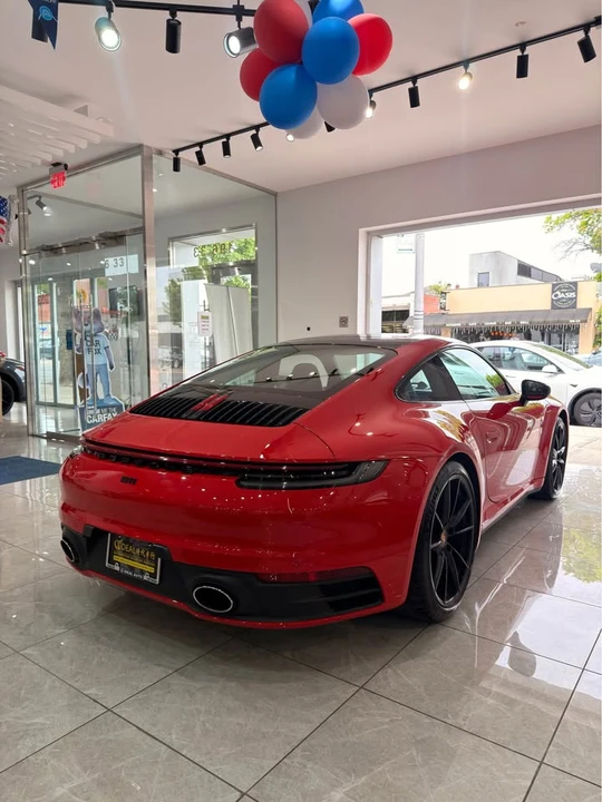 2020 Porsche 992 Carrera - Image 2 of 11