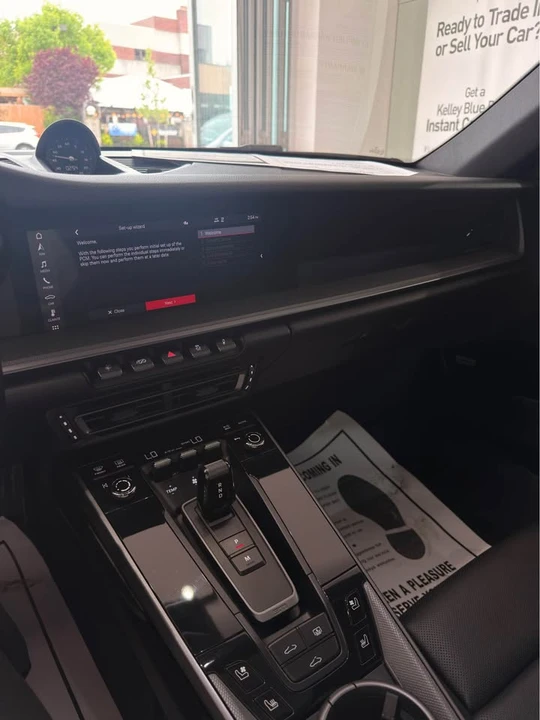 2020 Porsche 992 Carrera - Image 7 of 11