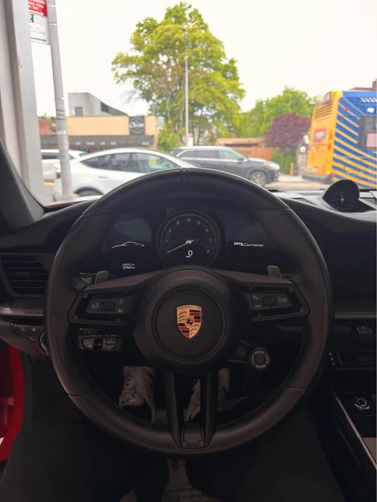 2020 Porsche 992 Carrera - Image 6 of 11