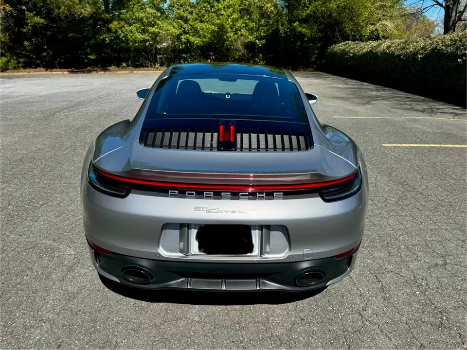 2020 Porsche 992 Carrera - Image 4 of 20
