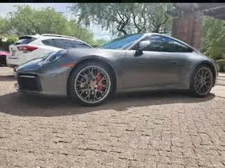 2020 Porsche 992 Carrera - Image 4 of 12