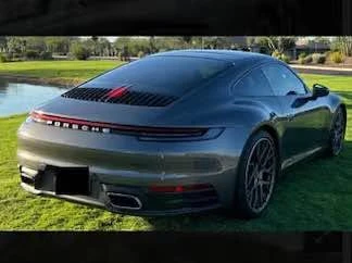 2020 Porsche 992 Carrera - Image 6 of 12