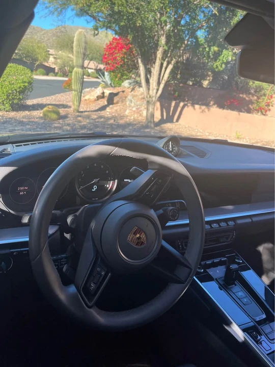 2020 Porsche 992 Carrera - Image 10 of 12