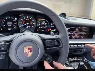2020 Porsche 992 Carrera - Image 9 of 12