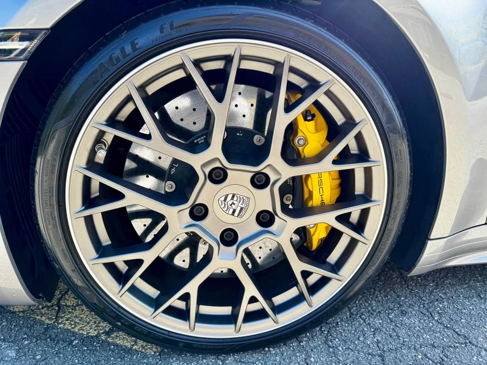 2020 Porsche 992 Carrera - Image 7 of 20