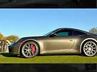 2020 Porsche 911 Carrera 2 Coupe