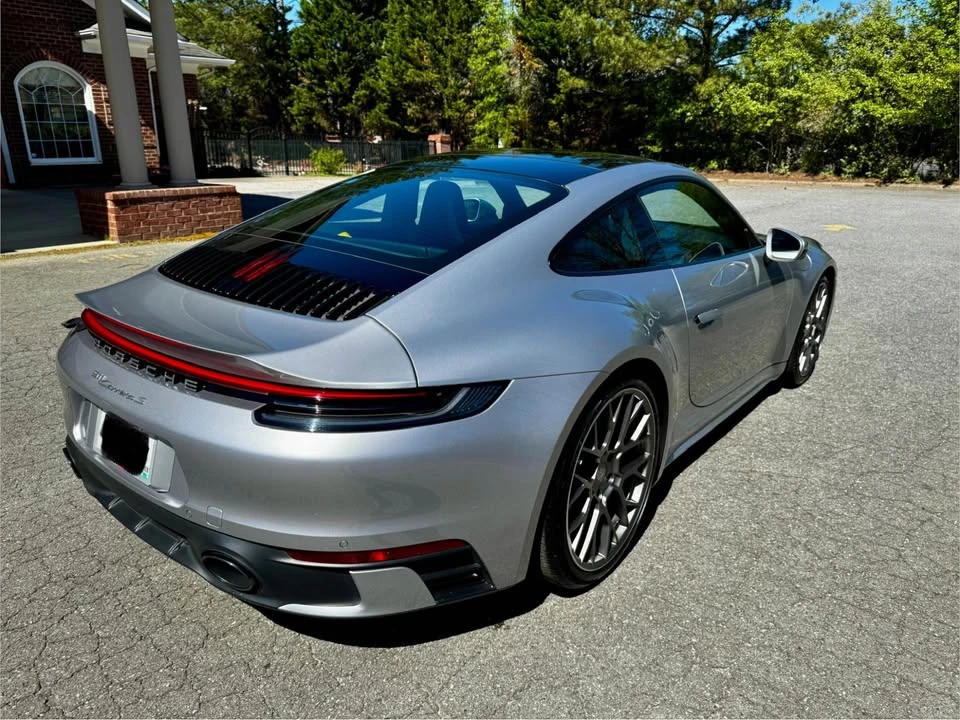 2020 Porsche 992 Carrera - Image 3 of 20