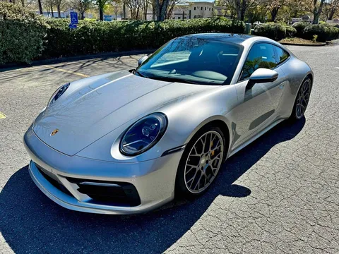 2020 Porsche 911 Carrera S Coupe