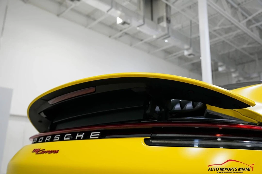 2020 Porsche 992 Carrera - Image 21 of 21