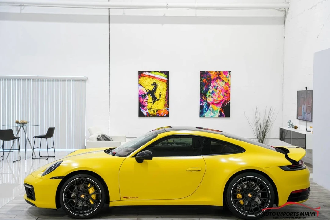 2020 Porsche 992 Carrera - Image 11 of 21