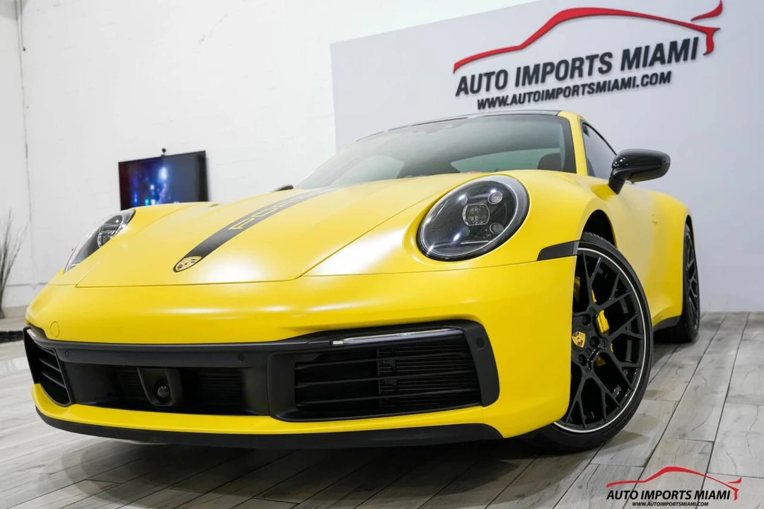 2020 Porsche 992 Carrera - Image 2 of 21