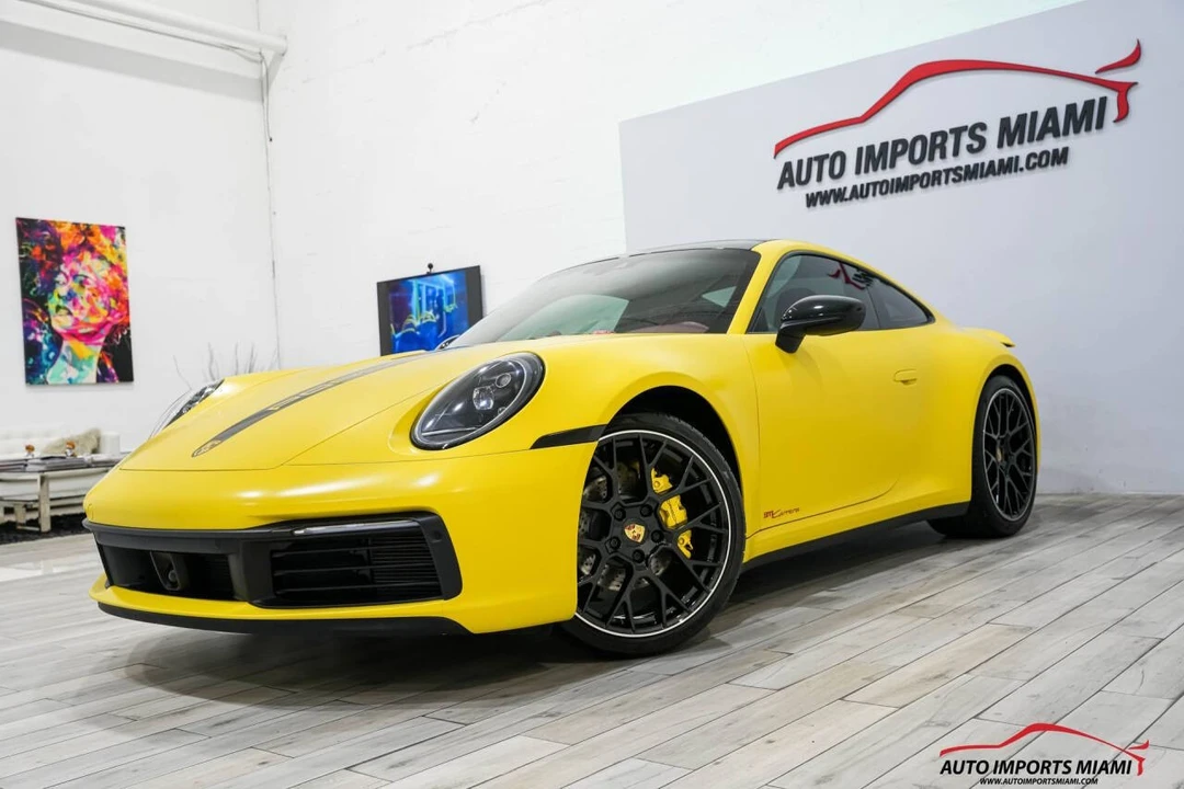 2020 Porsche 992 Carrera - Image 3 of 21