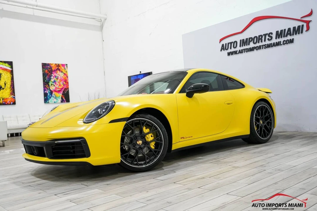 2020 Porsche 992 Carrera - Image 4 of 21