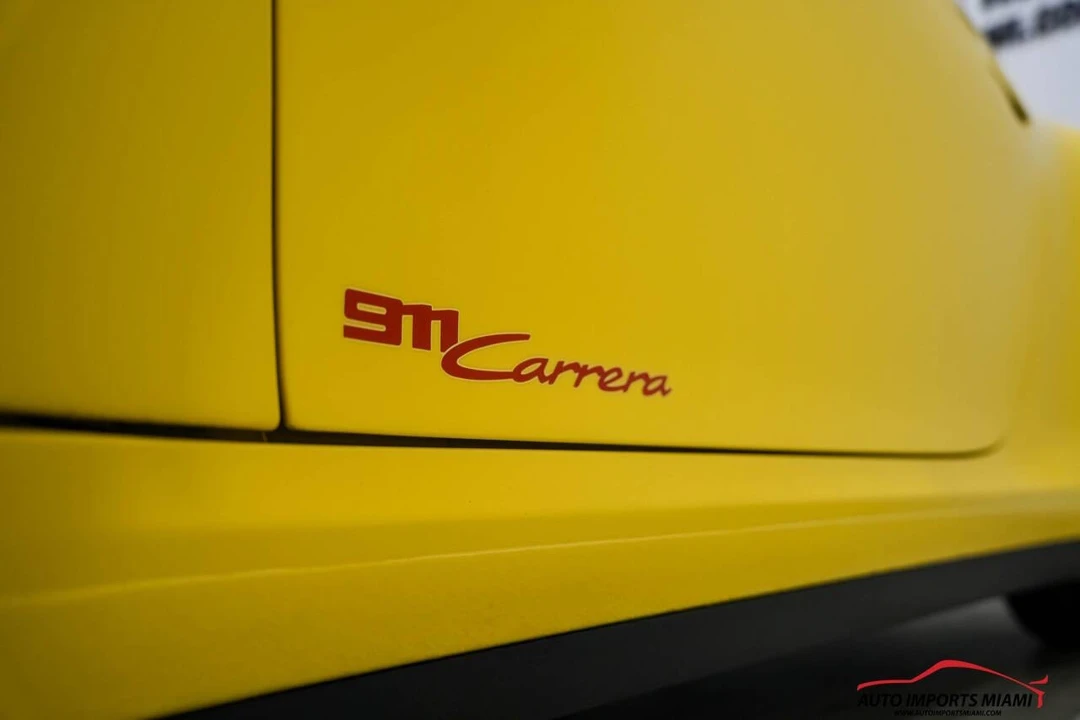 2020 Porsche 992 Carrera - Image 8 of 21