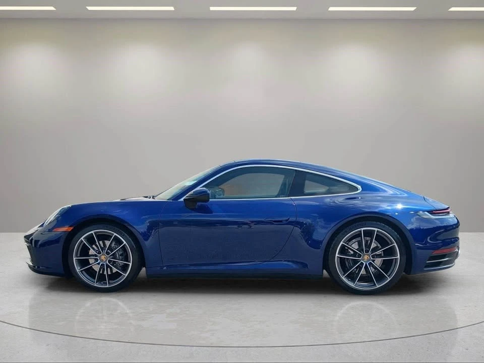 2020 Porsche 992 Carrera 4 - Image 6 of 14