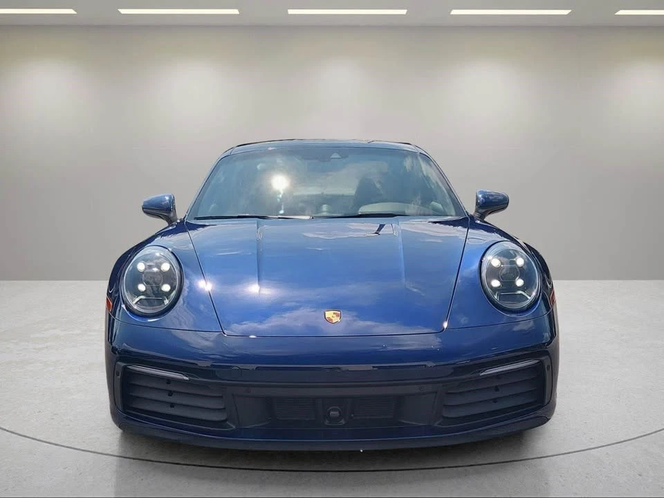 2020 Porsche 992 Carrera 4 - Image 4 of 14