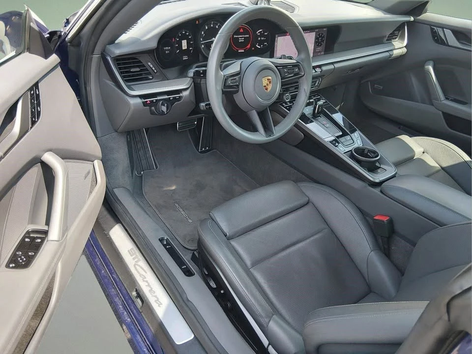 2020 Porsche 992 Carrera 4 - Image 10 of 14